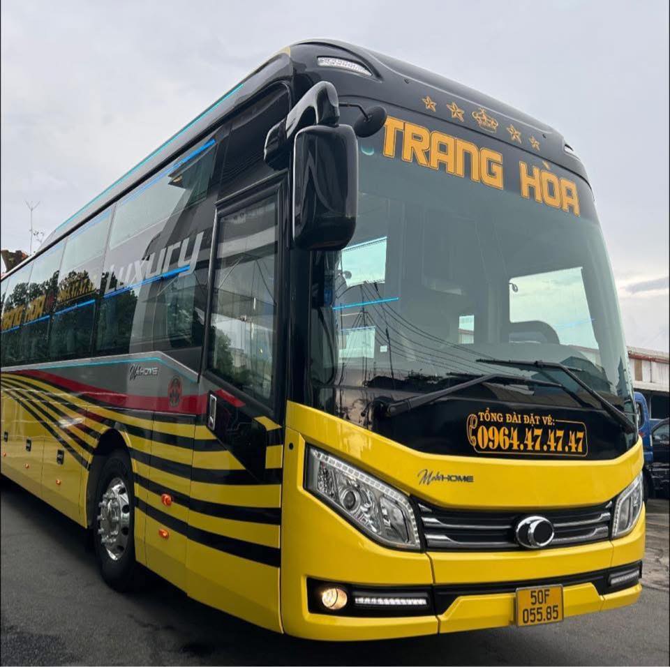 Nhà xe Trang Hòa